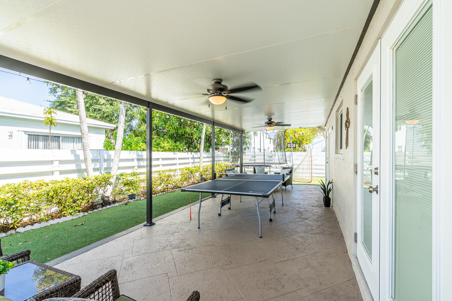 The Country Walk Residence — completed Full Luxury Remodel in Country Walk, FL by Unique Construction